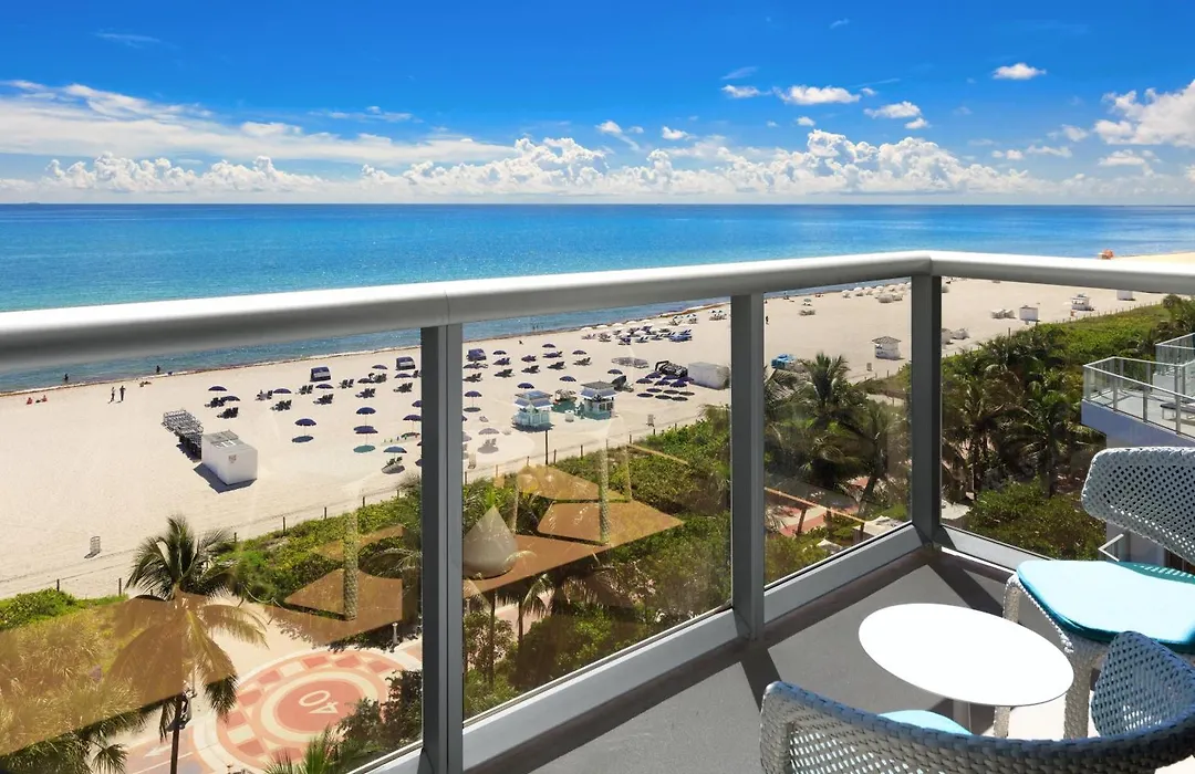Andaz Miami Beach Resort & Spa-1