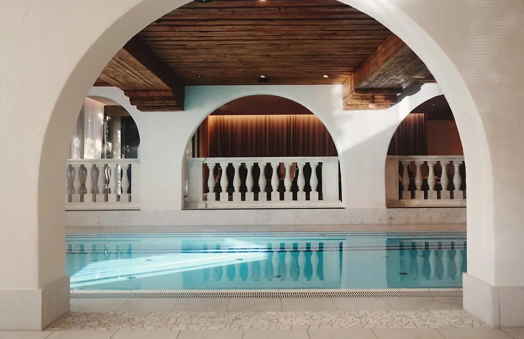 Burg Hotel Oberlech-1