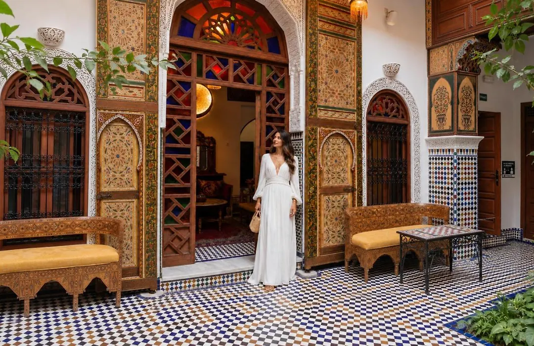 Riad Toyour- Riad Of Birds-1