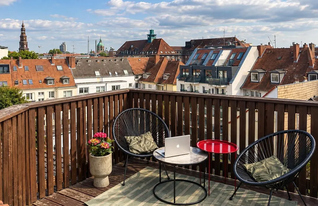 Aparthotel Lenau-1