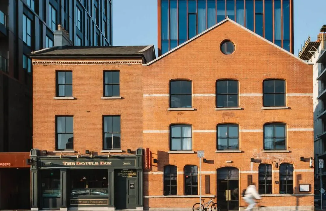 The Dean Dublin Docklands- Formerly The Mayson-1