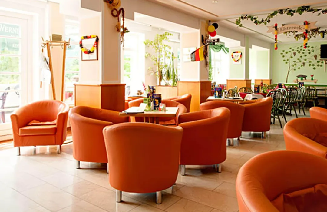 Vitalhotel Weisse Elster-1