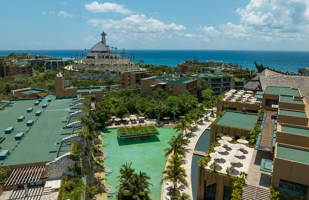 Hotel Xcaret Mexico All Parks All Fun Inclusive (Adults Only)-1