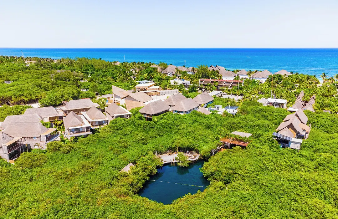 Casa Teka - Boutique Hotel & Cenote-1