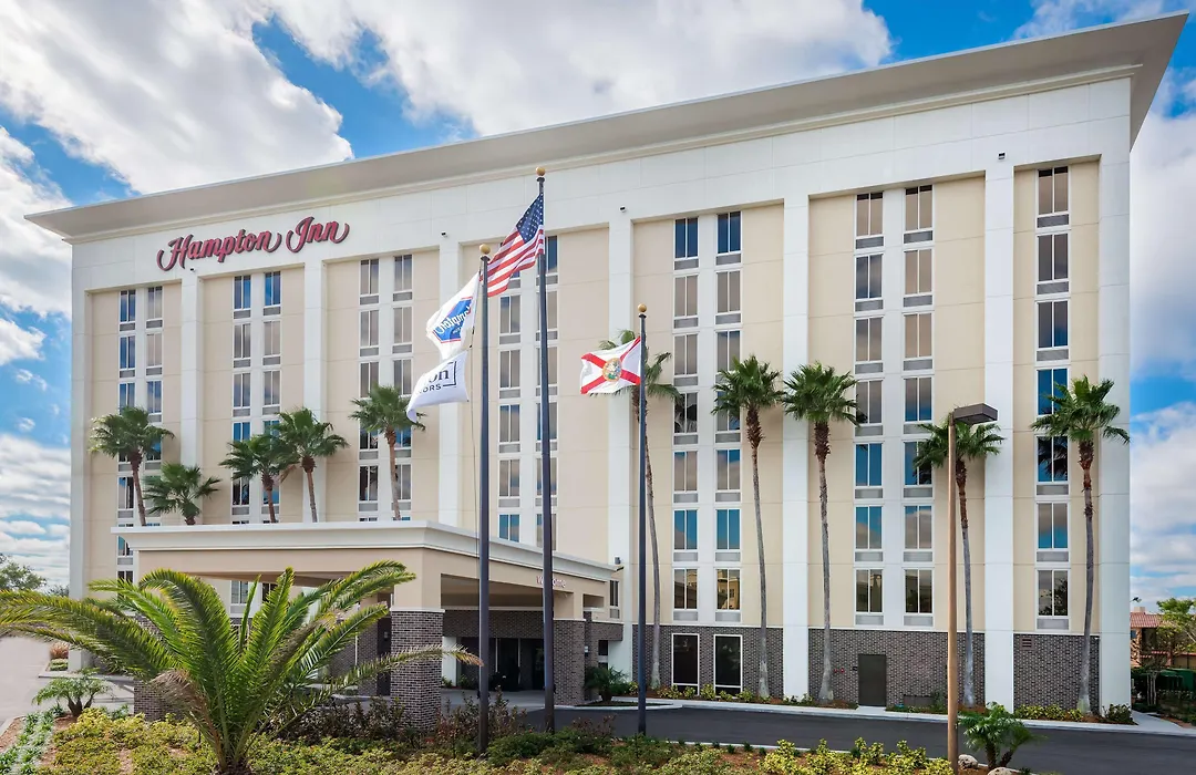 Hampton Inn Orlando Near Universal Blv/International Dr-1