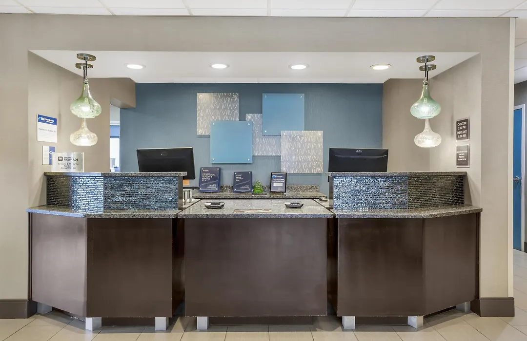 Best Western Plus Tallahassee North Hotel-1