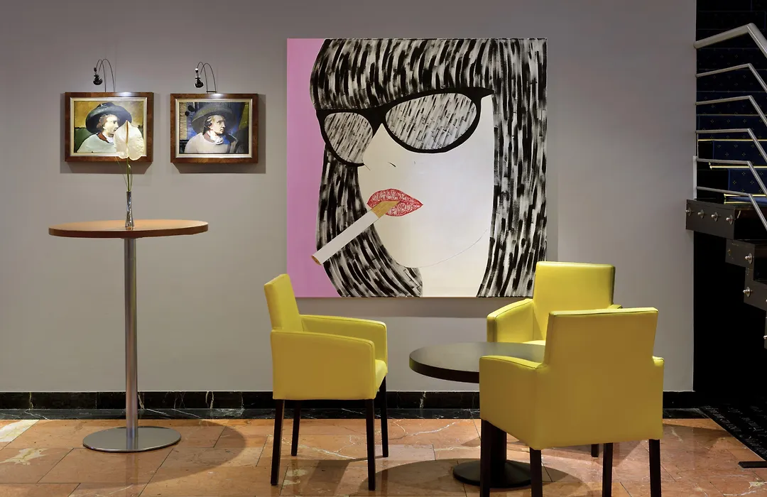 Hotel Savigny An Der Messe By Ans - New Opening --1