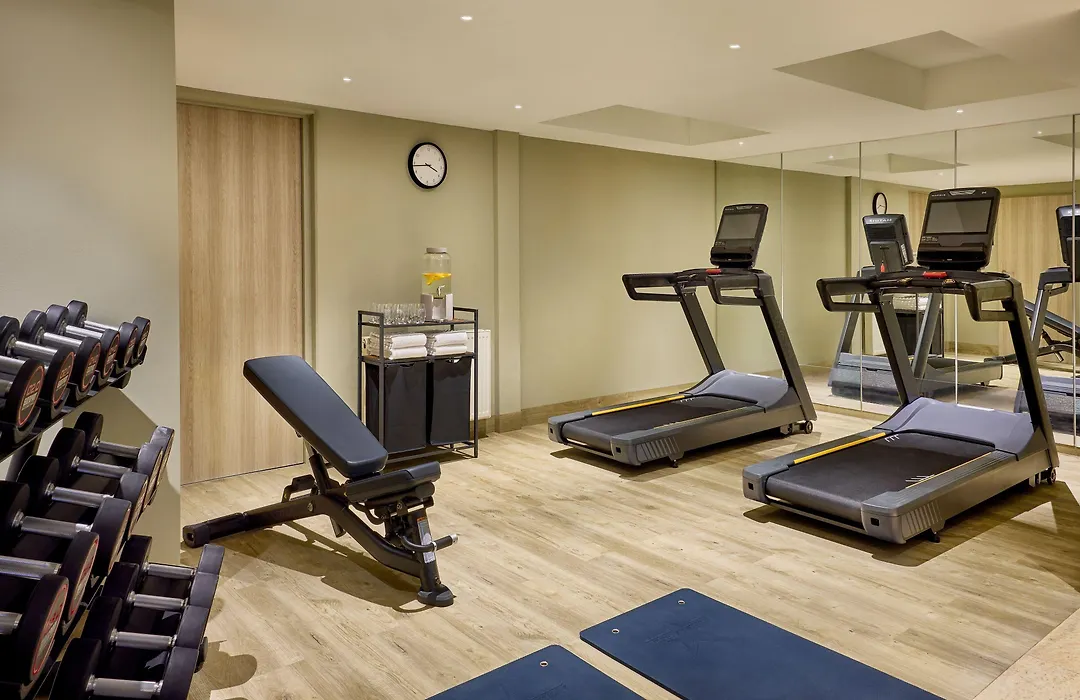 Courtyard By Marriott Magdeburg-1