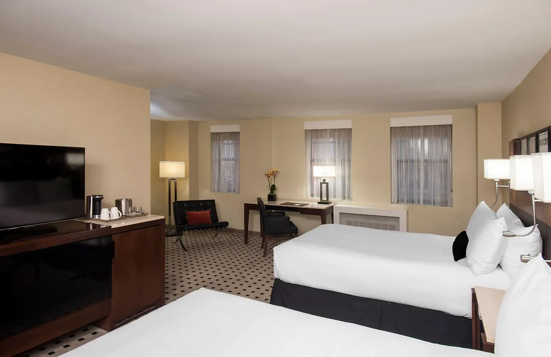 The Warwick Hotel Rittenhouse Square Philadelphia-1
