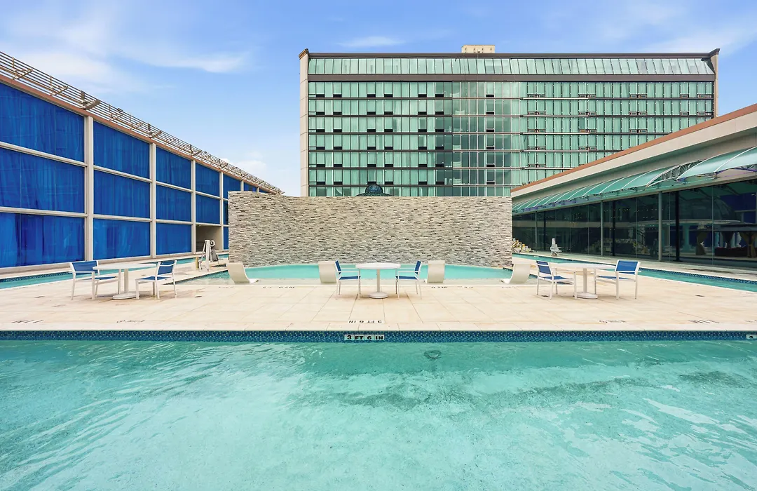 Doubletree By Hilton Houston Brookhollow-1