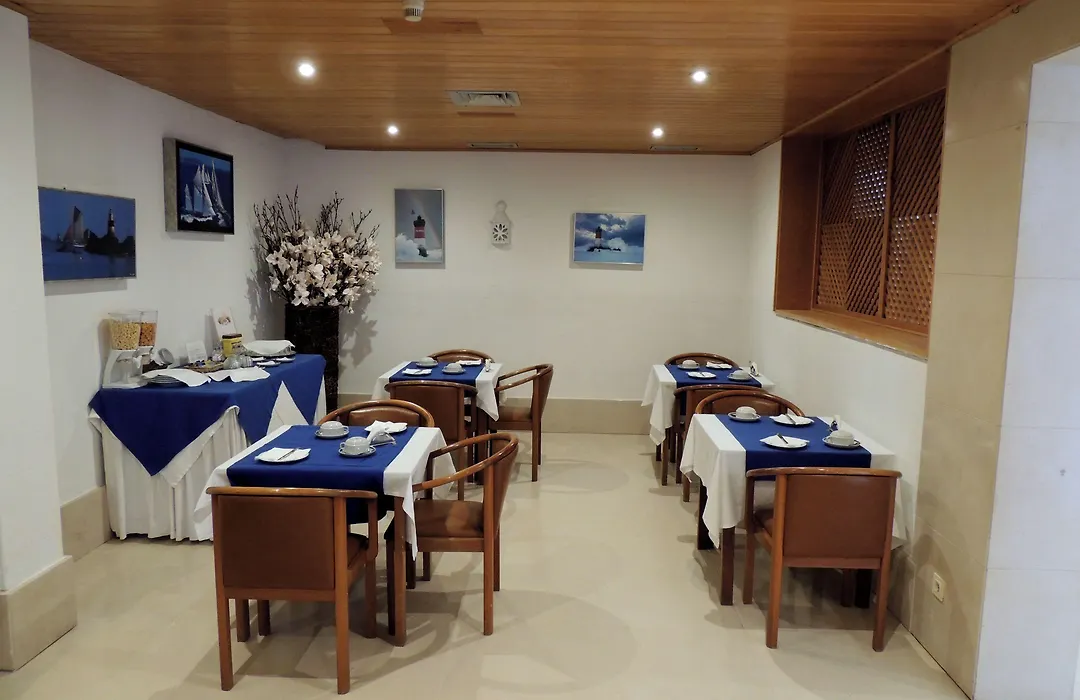 Almar Hotel Apartamento-1
