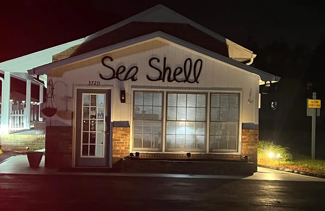 Sea Shell Motel-1