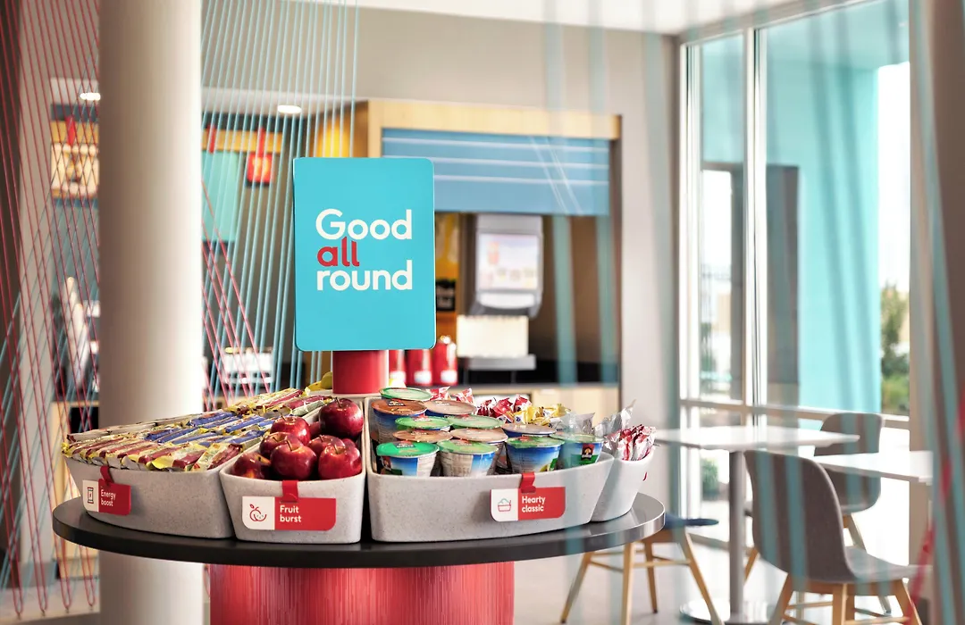 Avid Hotels - Oklahoma City Airport By Ihg-1
