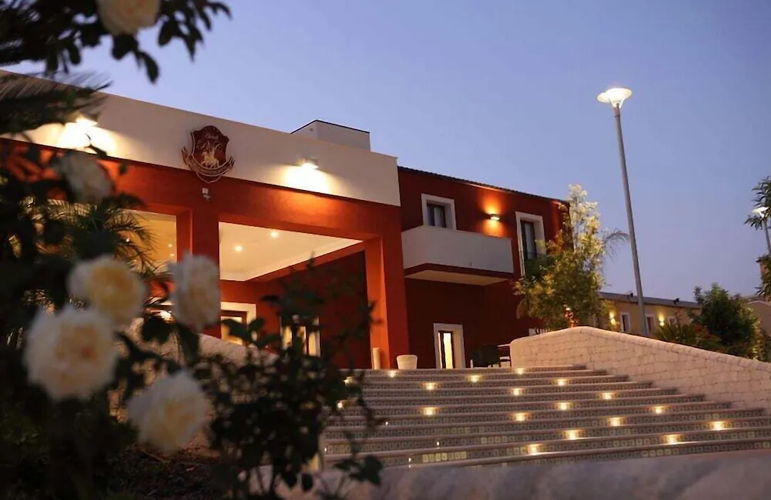 Hotel Borgo Don Chisciotte-1