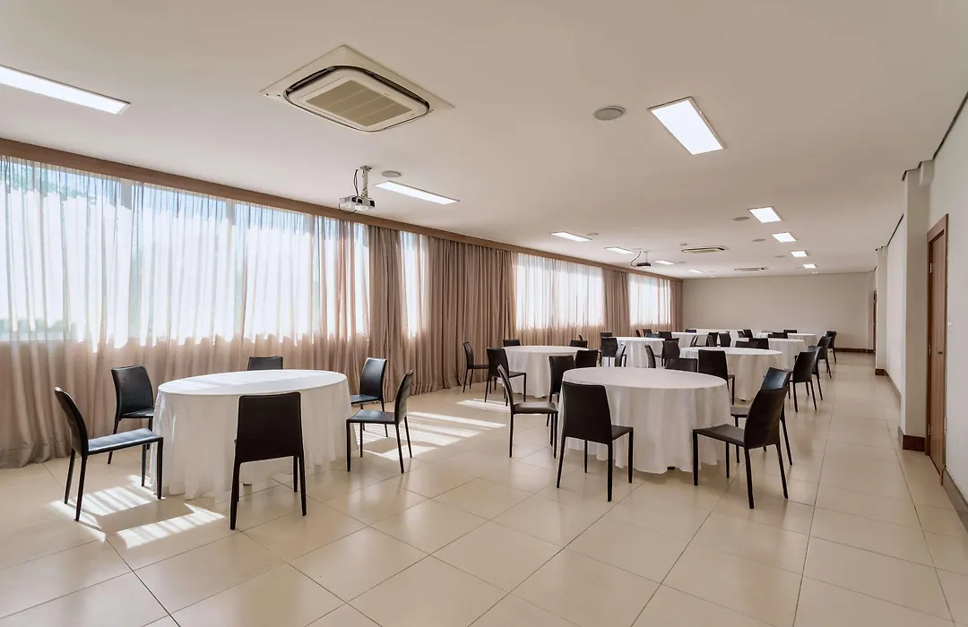 TRYP by Wyndham Manaus Aeroporto-1
