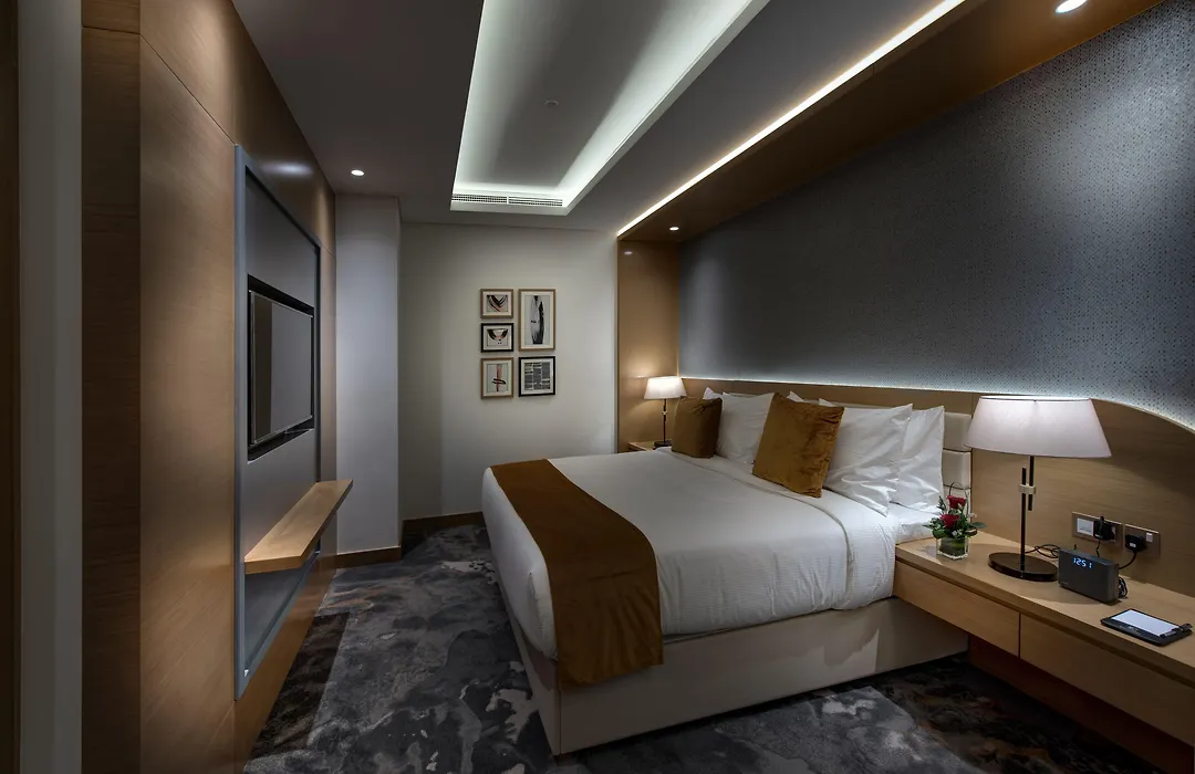 The S Hotel Al Barsha-1
