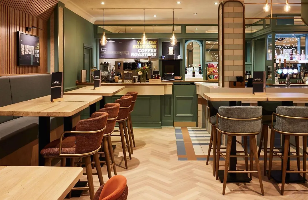 Mercure Northampton-1