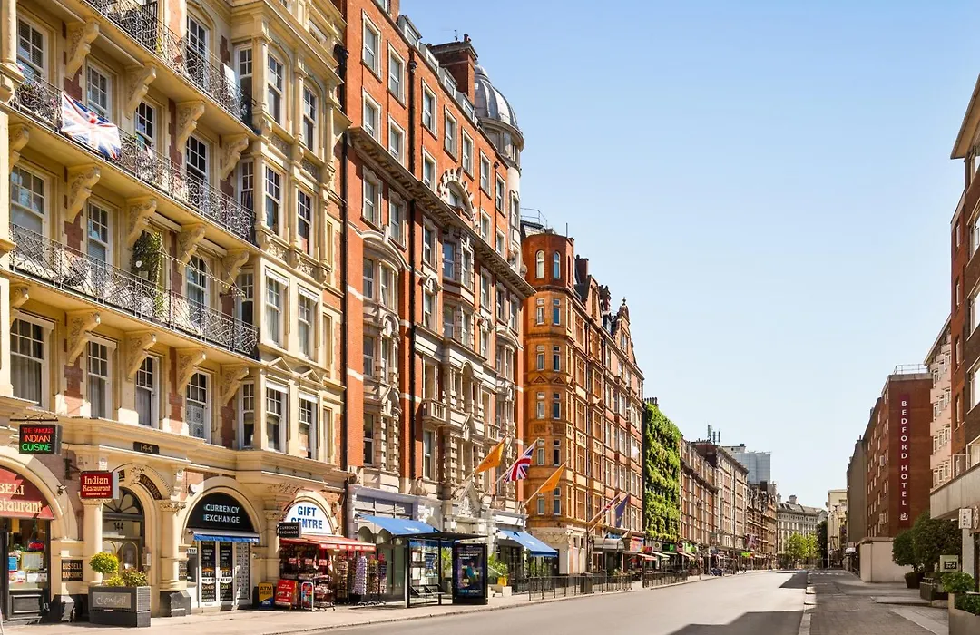 Voco London - Bloomsbury By Ihg-1