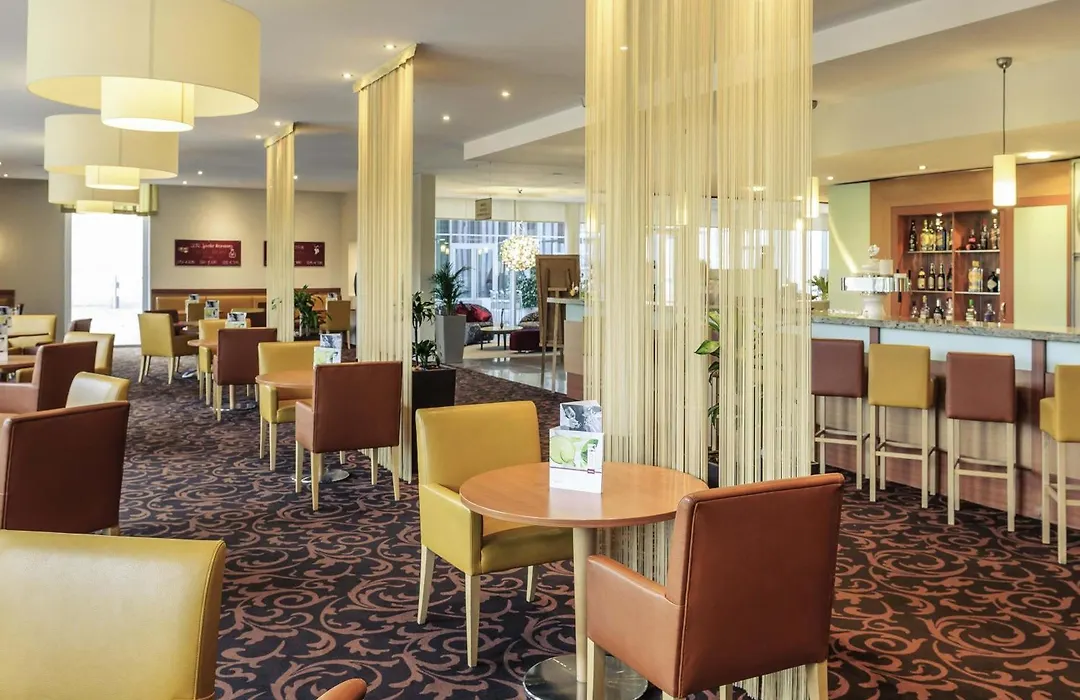 Mercure Hotel Schweinfurt Maininsel-1