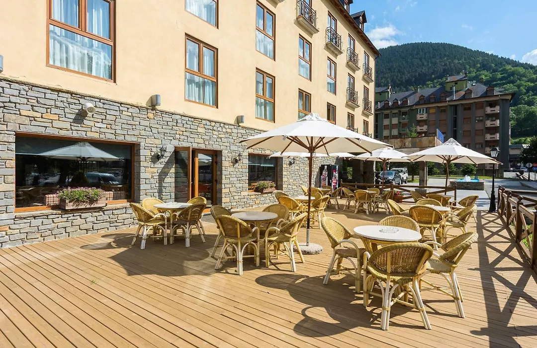 Hotel Vielha Val d'Aran, Affiliated by Meliá-1