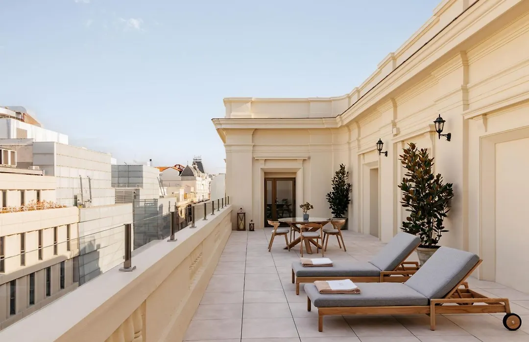 Hotel Fénix, a Gran Meliá Hotel - The Leading Hotels of the World-1