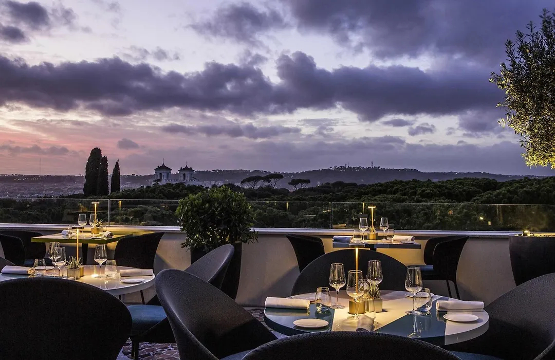Sofitel Roma Villa Borghese-1