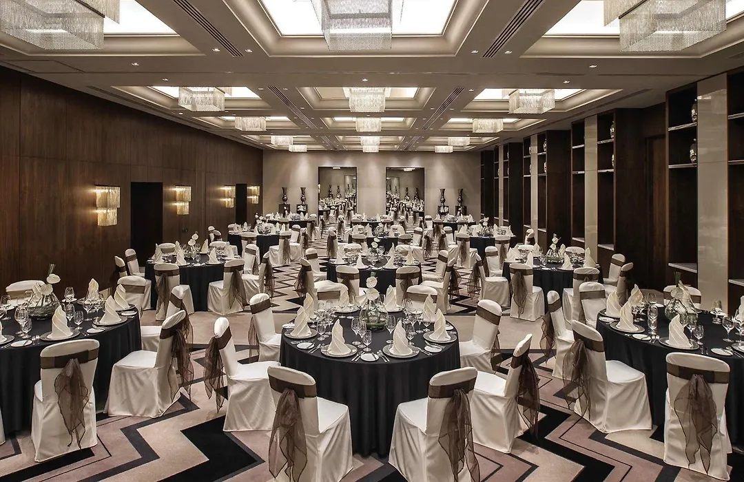 Pullman Dubai Creek City Centre-1