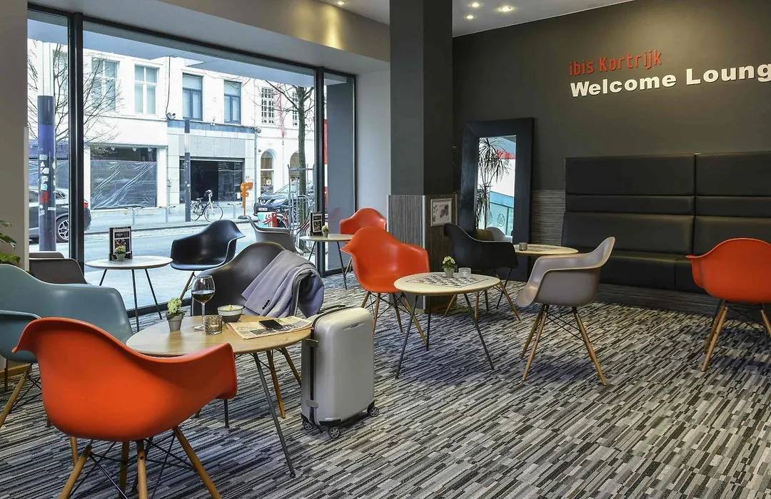 ibis Kortrijk Centrum-1