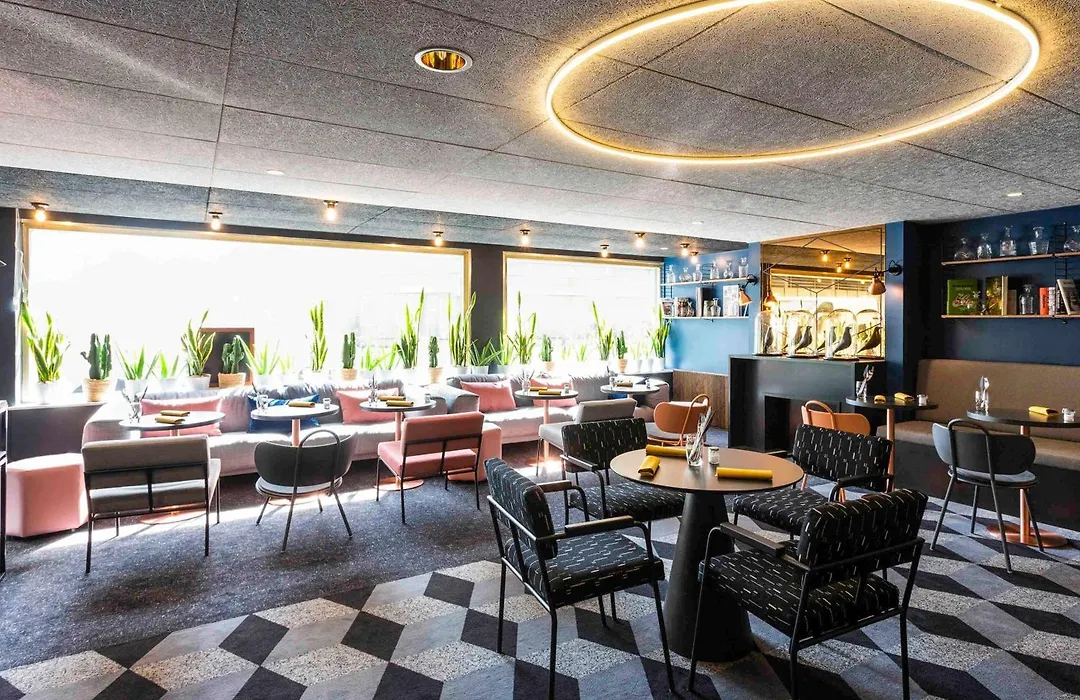 Mercure Bordeaux Centre Ville-1