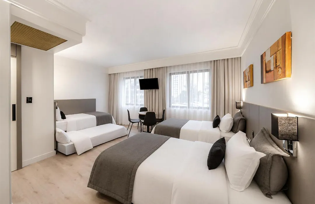 Slaviero Hotel Guarulhos Aeroporto-1