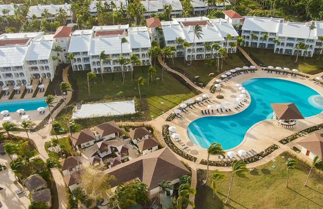 Paradisus by Meliá Palma Real Golf&Spa Resort - All Inclusive-1