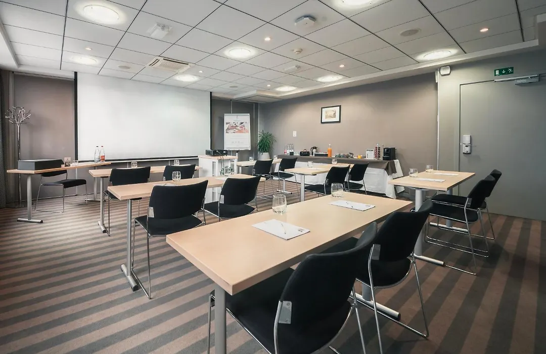 Holiday Inn Mulhouse By Ihg-1
