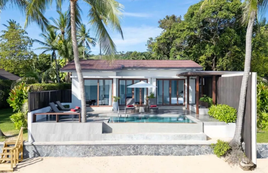Nh Collection Samui Peace Resort-1