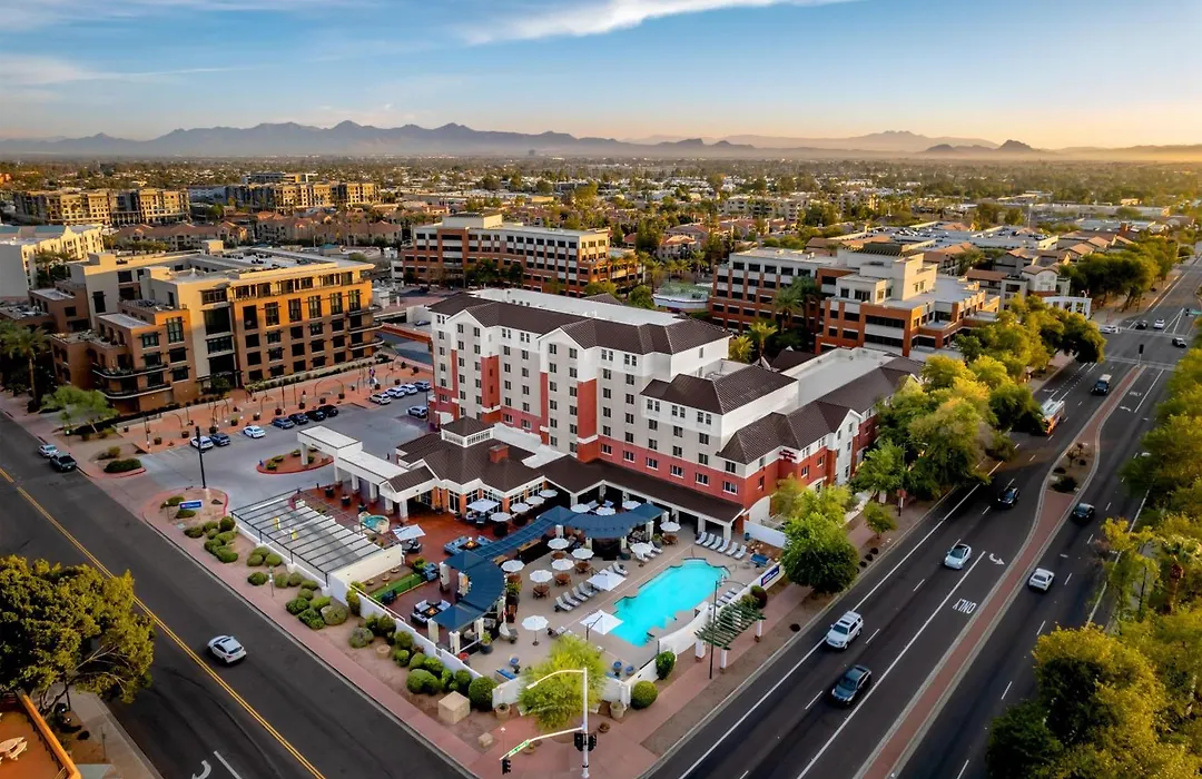 Hilton Garden Inn Scottsdale Old Town-1