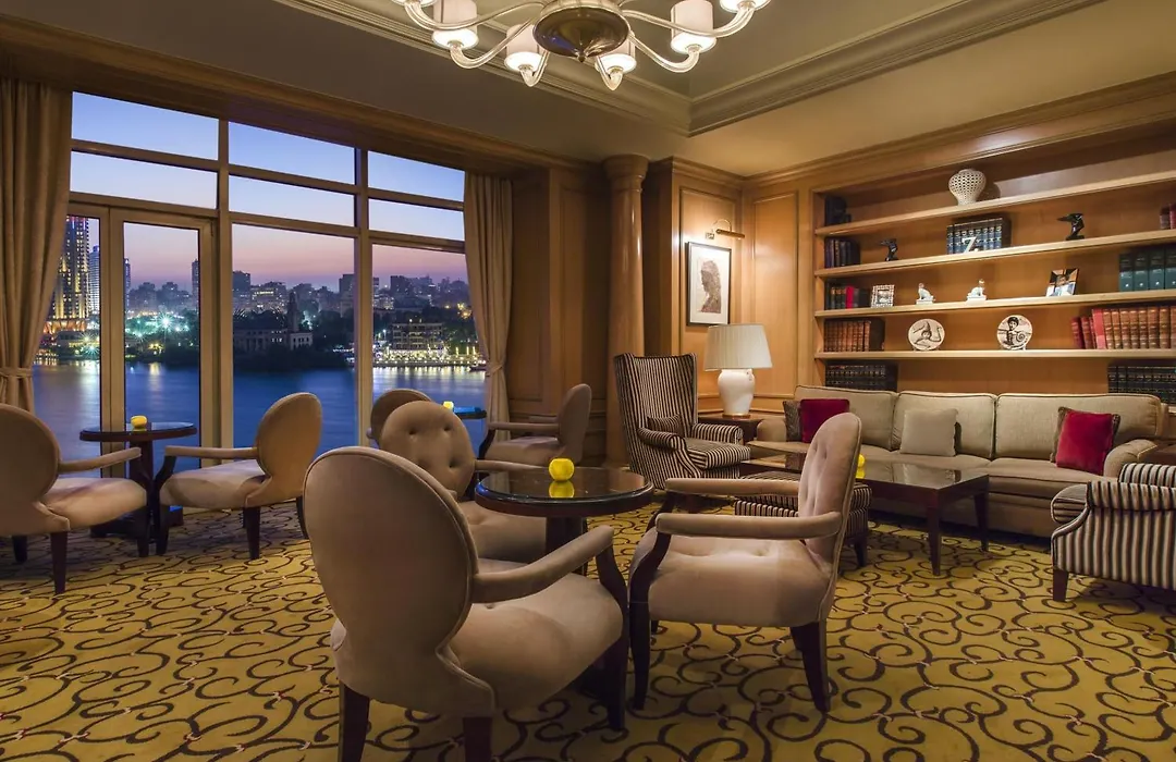 Kempinski Nile Hotel, Cairo-1