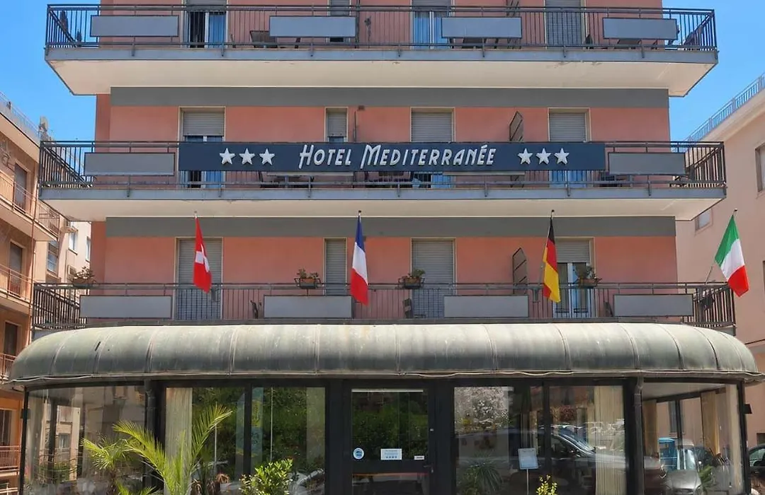 Hotel Mediterranée-1