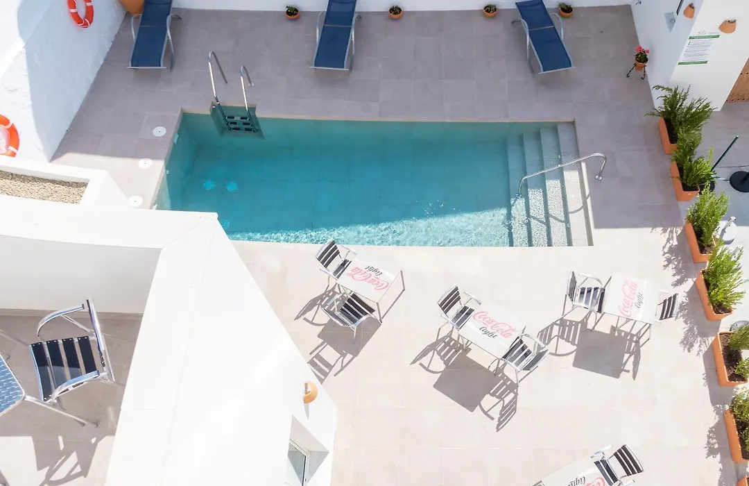 Hotel Senderos-1