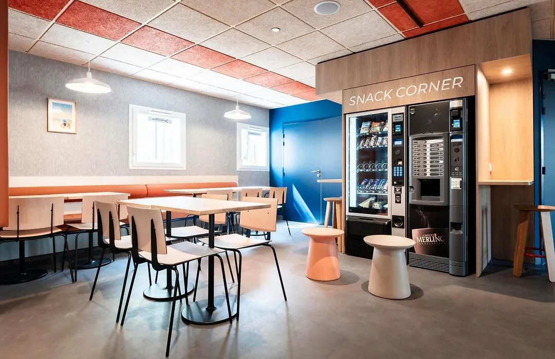 ibis budget La Rochelle Centre les Minimes-1