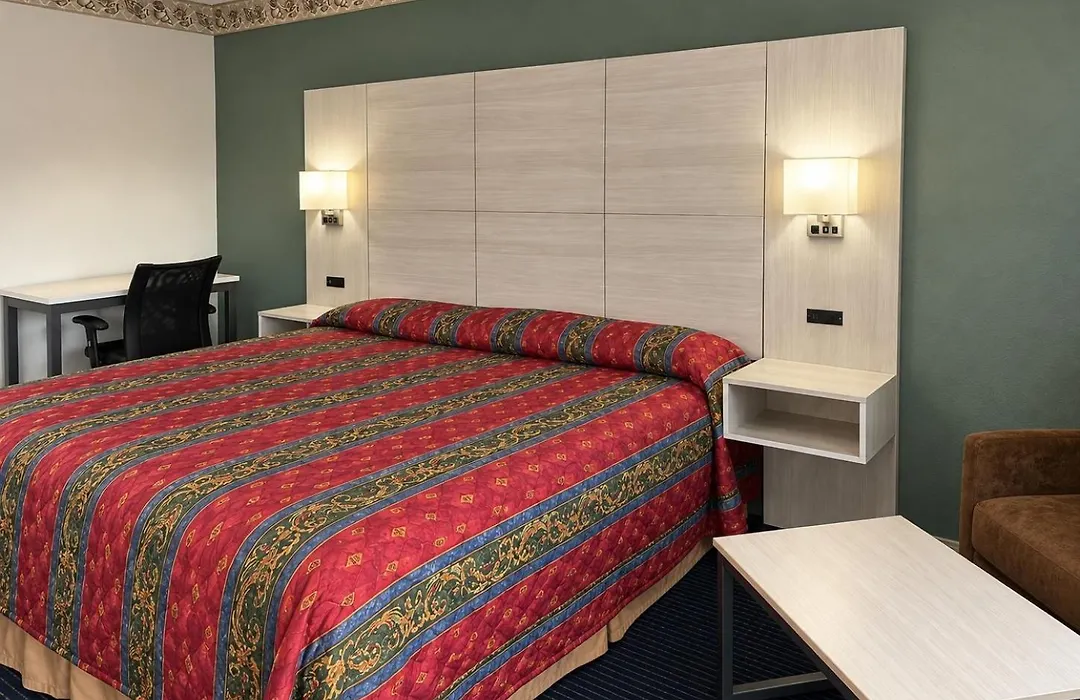 Americas Best Inn - Savannah I-95-1
