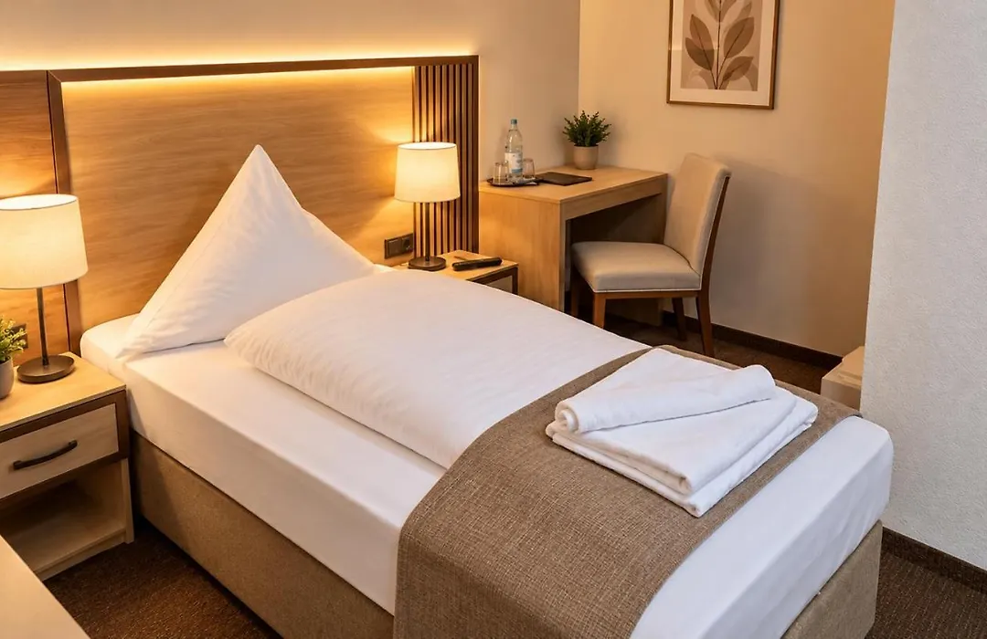 Hotel Ganita Weil am Rhein-1
