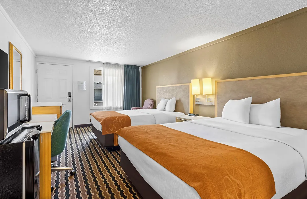 Rodeway Inn Sharonville - Cincinnati North-1