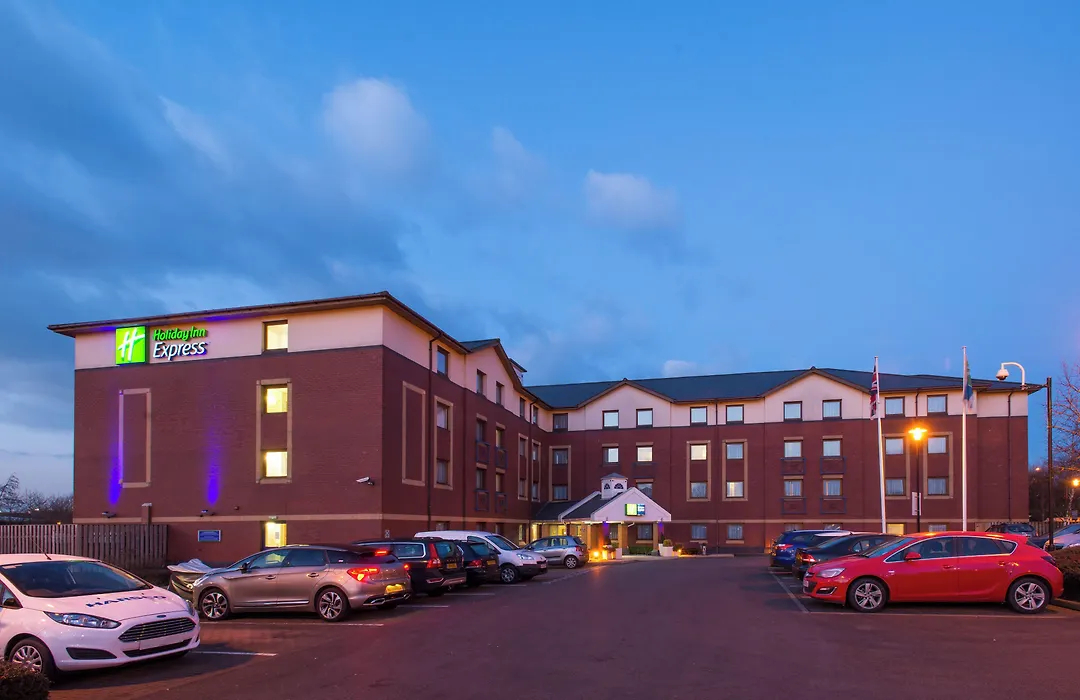 Holiday Inn Express Bristol Filton By Ihg-1