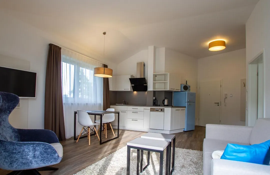 Appartements An Der Golfanlage-1