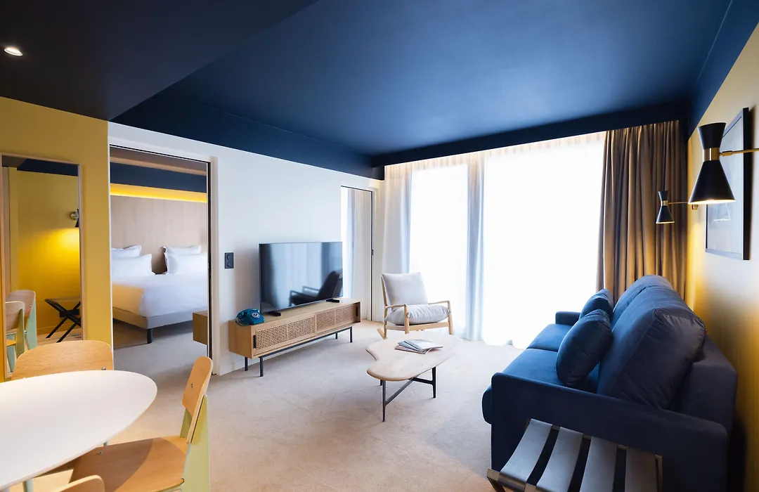 Kopster Hotel Residence Paris Ouest Colombes-1