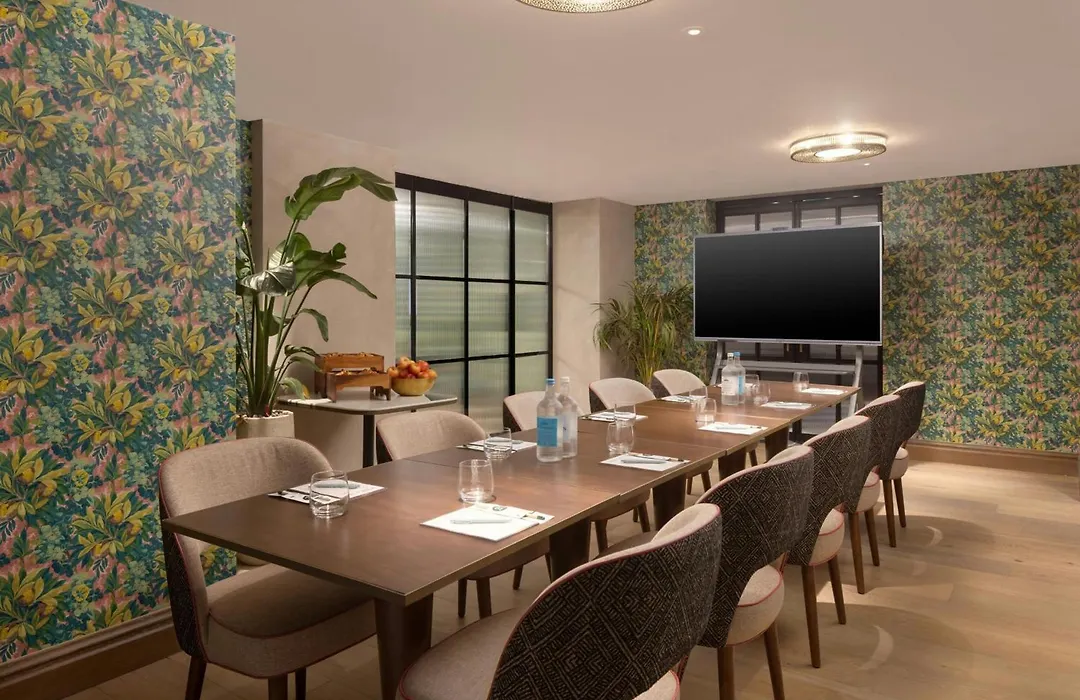 Hyde & Seek, London Hyde Park, A Tribute Portfolio Hotel-1