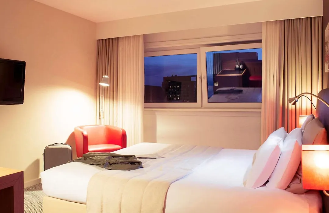 TRIBE Hotel Den Haag Centraal - Opened December 2025-1