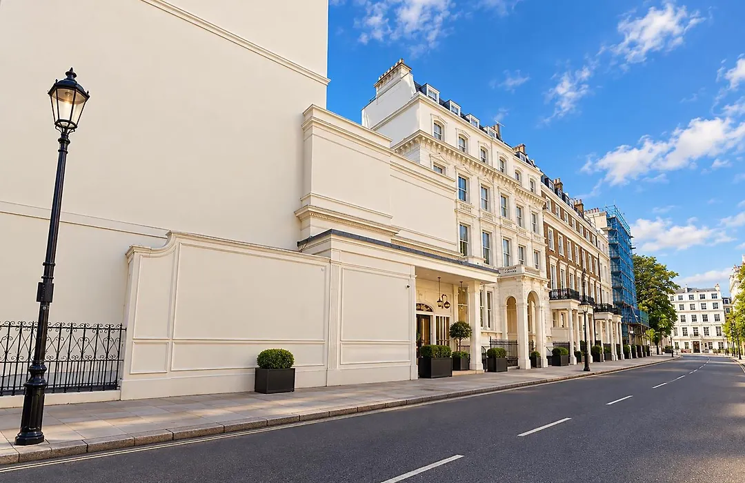 Sunday London Paddington Hotel-1