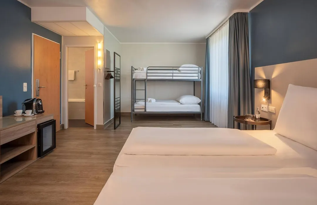 Hotel Oberhausen Neue Mitte, Affiliated By Melia-1