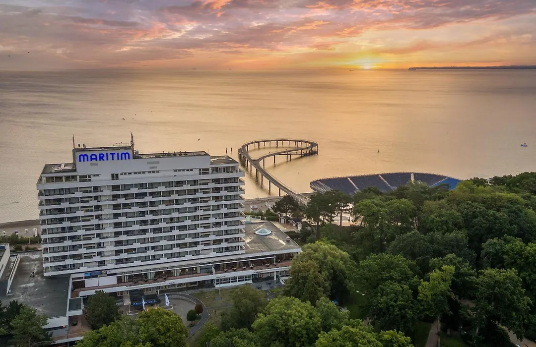 Maritim Seehotel Timmendorfer Strand-1