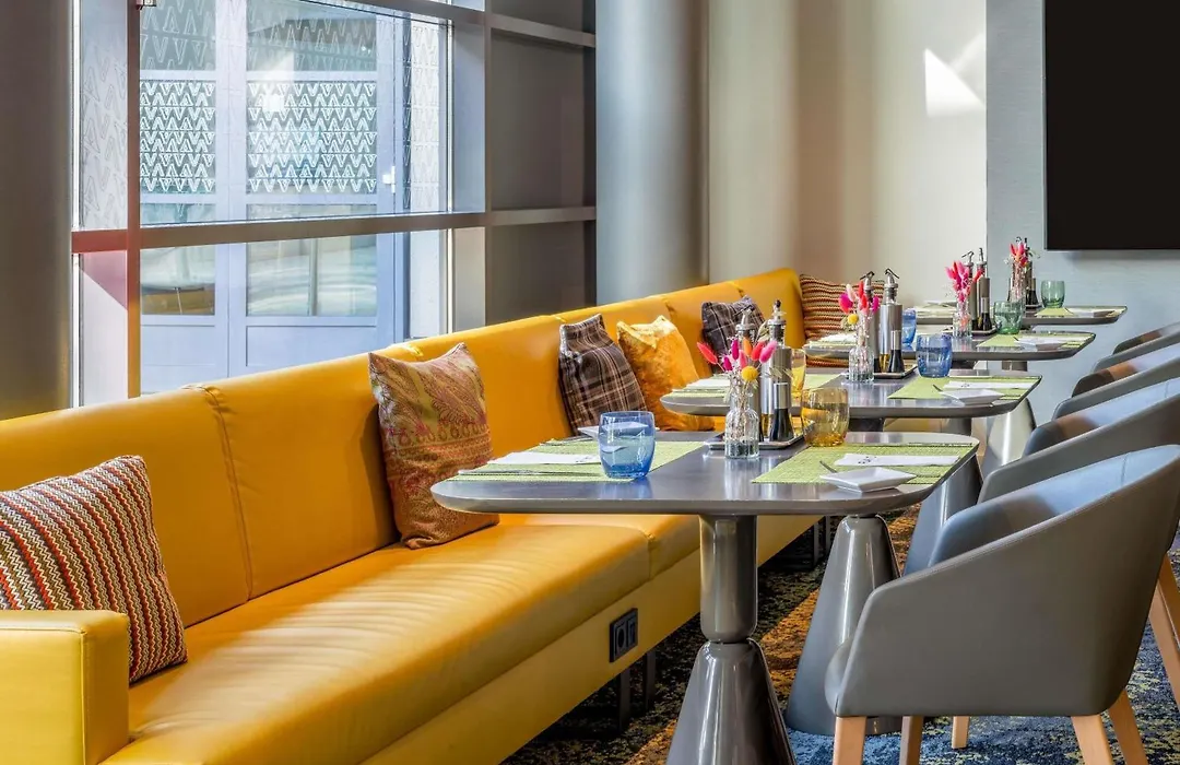 Novotel Muenchen City-1
